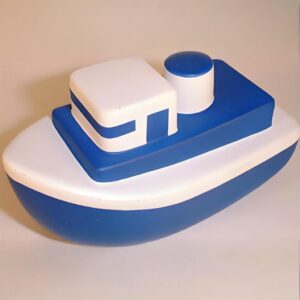 Stress Tug Boat Stress Ball