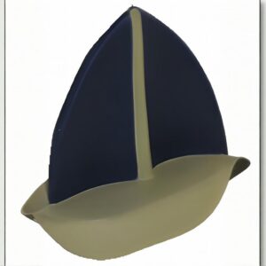Custom Sailboat Stress Balls