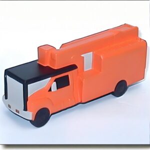 Cherry Picker Truck Stress Ball