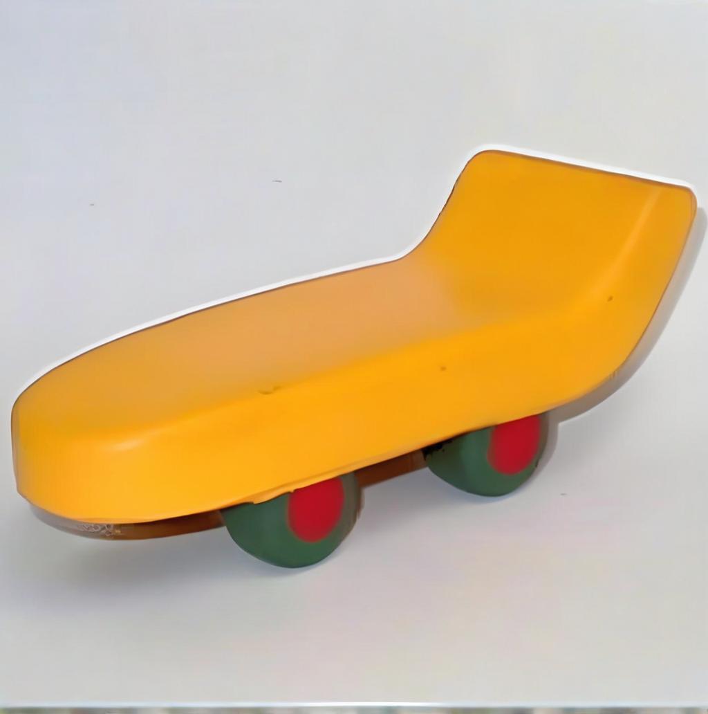 Skateboard Stress Ball