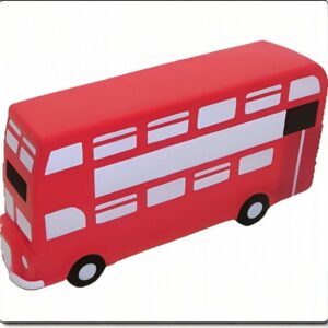 Double Decker Stress Ball Toy