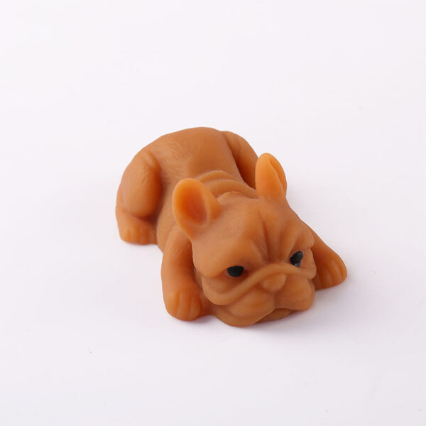 Bulldog Squishy Stress Ball