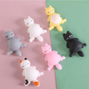 Cute Cat Squishy Stress Ball