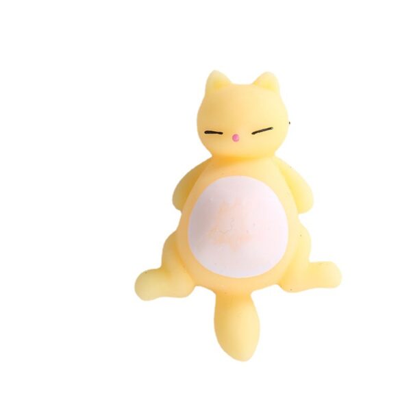 Cute Cat Squishy Stress Ball