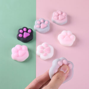 Cat Claw Squishy Stress Ball