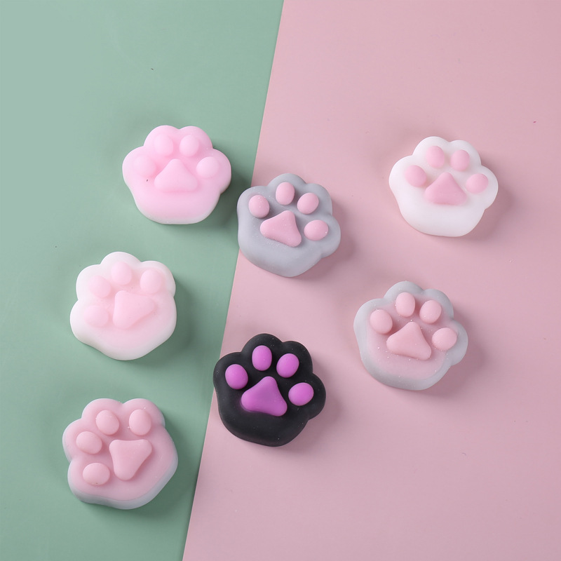 Cat Claw Squishy Stress Ball