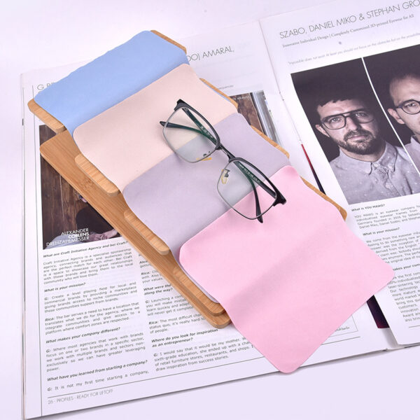 Microfiber Screen Cleaning Cloth - Image 2