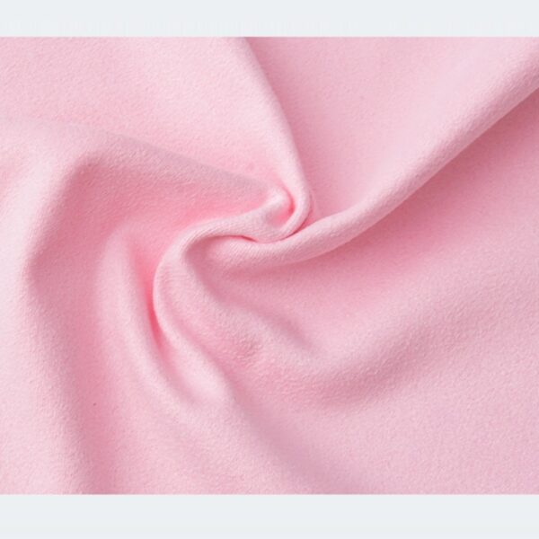 Microfiber Suede Eyeglass Cloth - Image 3