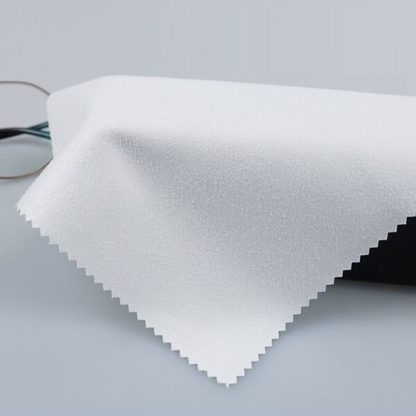 Individually Wrapped Suede Lens Cloth - Image 2