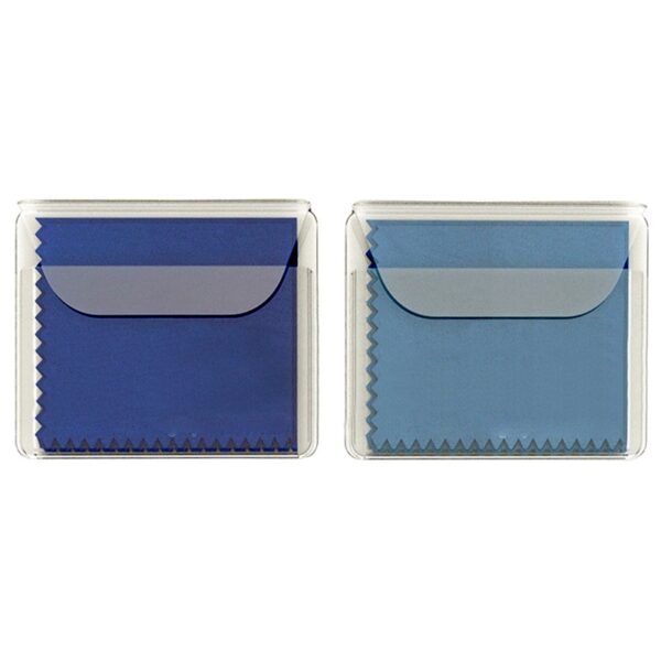 PVC Packaging Printed Eyeglass Cloth - Image 2