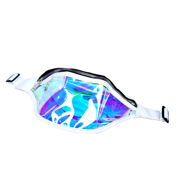 Beachy Laser Fanny Pack - Image 3