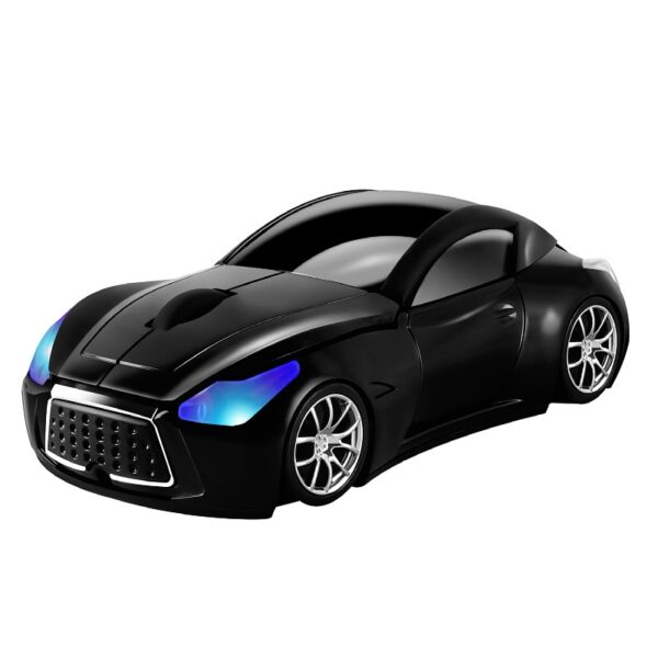Creative Wireless Car Mouse - Image 2