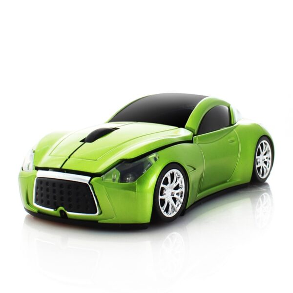 Creative Wireless Car Mouse - Image 3