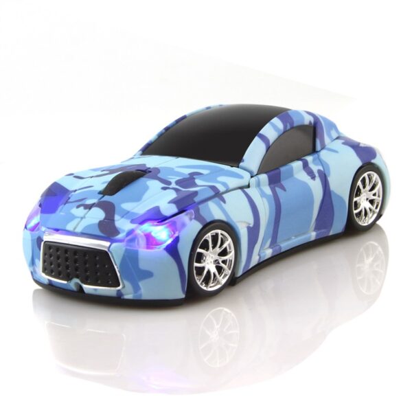 Creative Wireless Car Mouse - Image 4