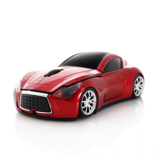 Creative Wireless Car Mouse - Image 5
