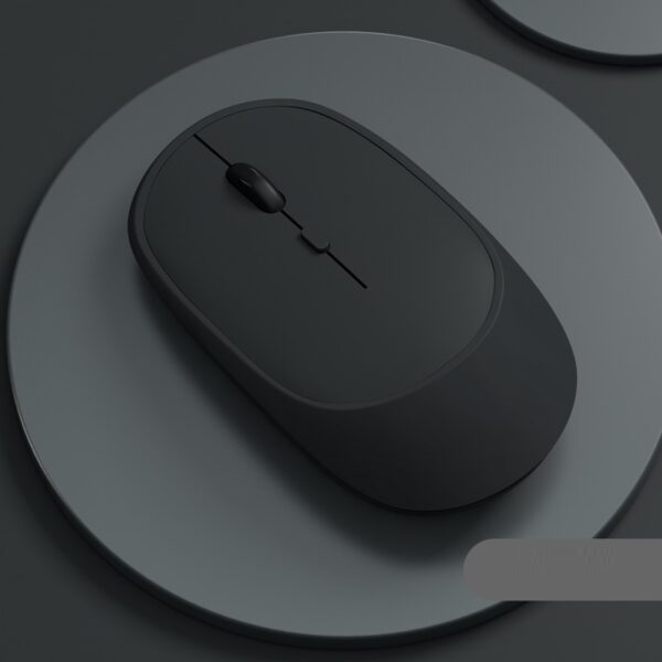 Color Clash Portable Wireless Mouse