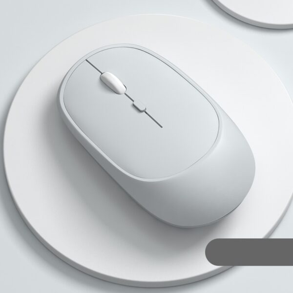 Color Clash Portable Wireless Mouse - Image 3