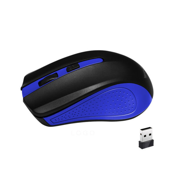 Business Gift 2.4GHz Wireless Mouse - Image 3