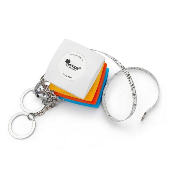 Creative Square Gift Tape Measure - Image 2