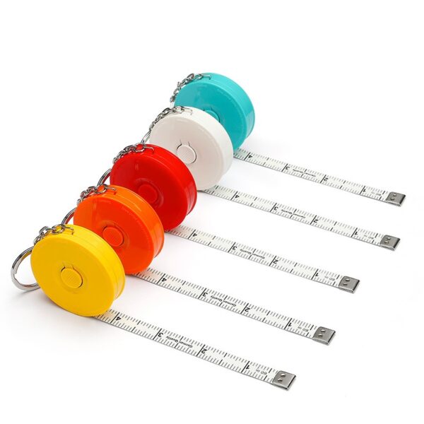 Tailor's Telescopic Tape Measure 1.5m - Image 2
