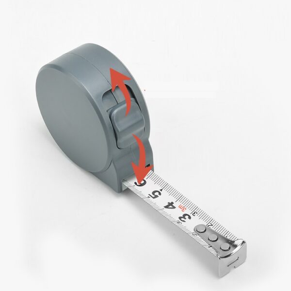 Creative Business Multi-Purpose Steel Tape Measure - Image 2