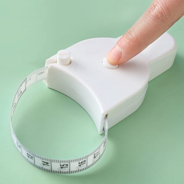 Colorful Torch Handle Body Dimension Ruler - Image 2