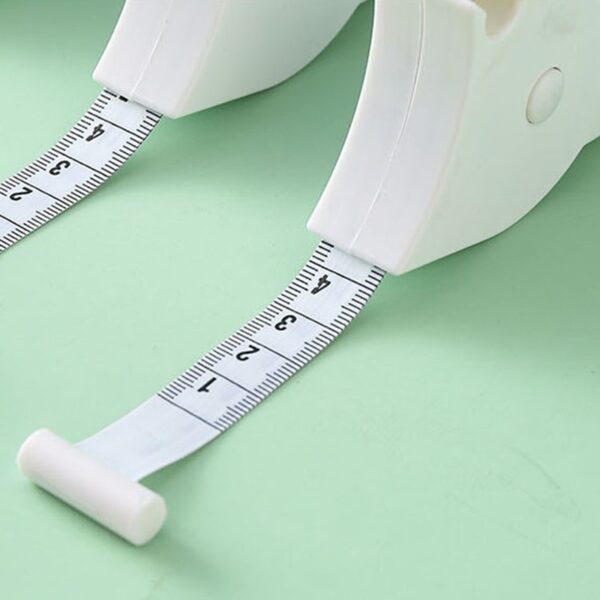 Colorful Torch Handle Body Dimension Ruler - Image 3