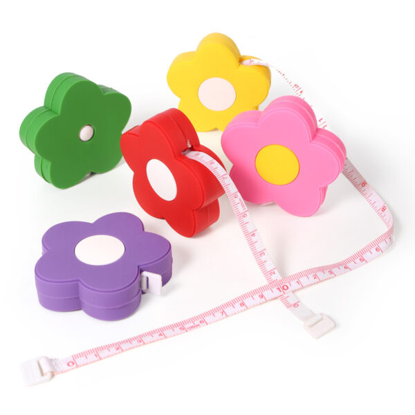 Flower Carrying Measuring Tape Measure - Image 4