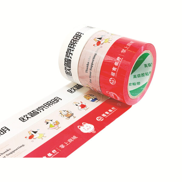 Abrasion Resistant & Waterproof Printing Tape - Image 2