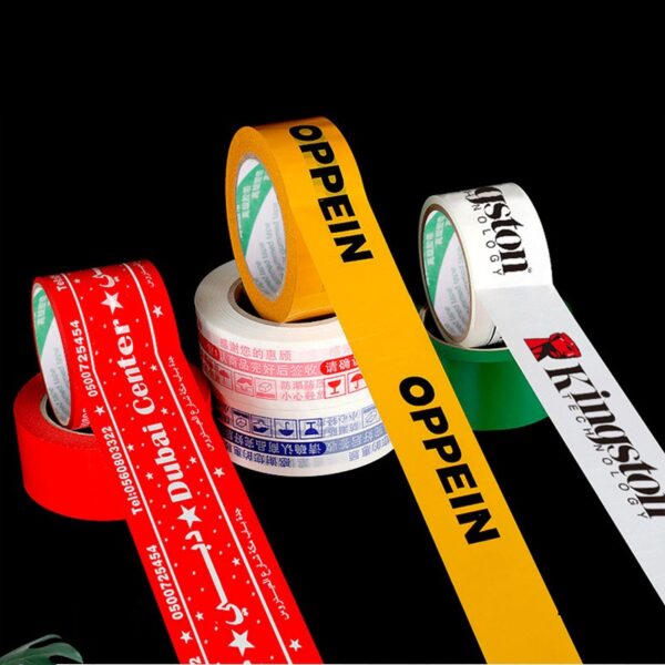 Abrasion Resistant & Waterproof Printing Tape - Image 3