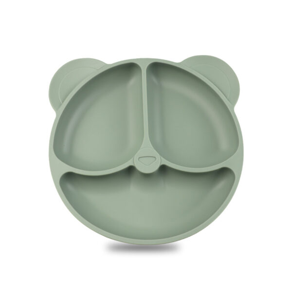 Baby Silicone Dinner Plate - Image 6