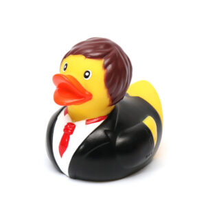 Duck Shaped Bath Toys
