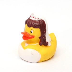 Duck Shaped Bath Toys