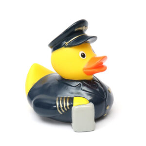 Duck Shaped Bath Toys