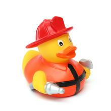 Duck Shaped Bath Toys
