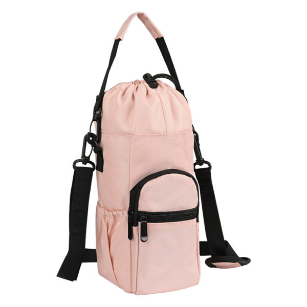 Insulated Mug Shoulder Bag - Image 5