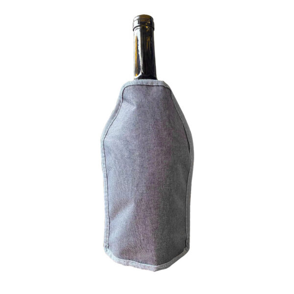 Custom Nylon Wine Bag Outdoor Camping Cooler Bag - Image 2