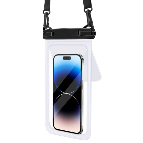 Custom Two-pocket Cell Phone Pouch - Image 2