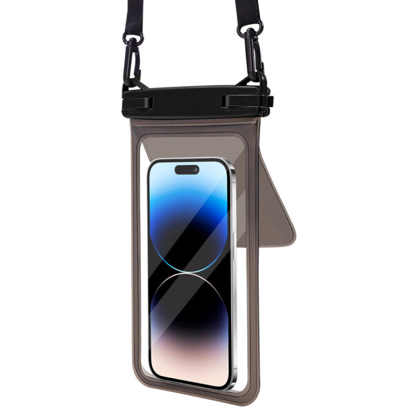 Custom Two-pocket Cell Phone Pouch - Image 3