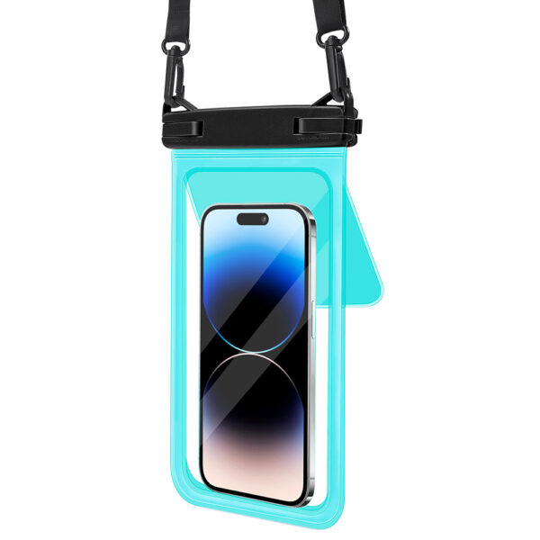 Custom Two-pocket Cell Phone Pouch - Image 4