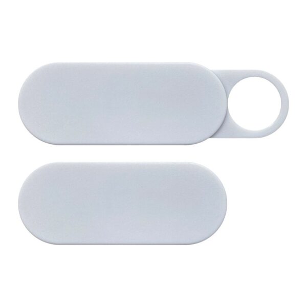 Anti-Peep Plastic Protective Webcam Cover