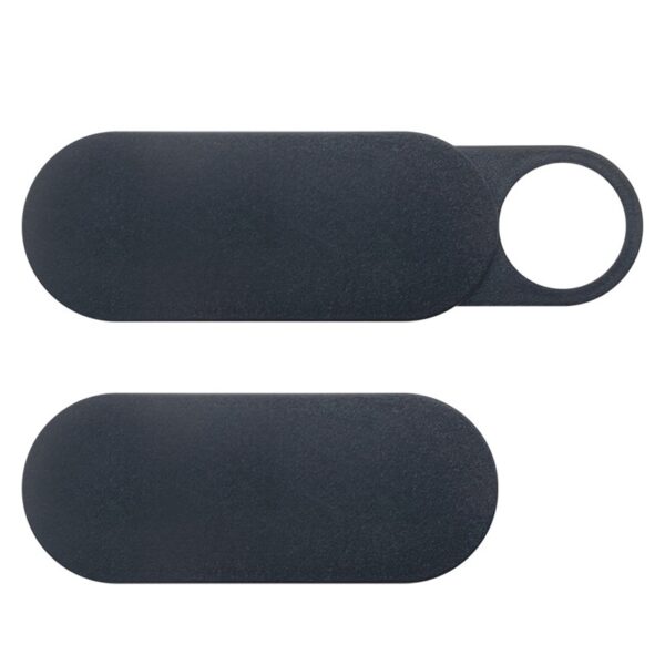 Anti-Peep Plastic Protective Webcam Cover