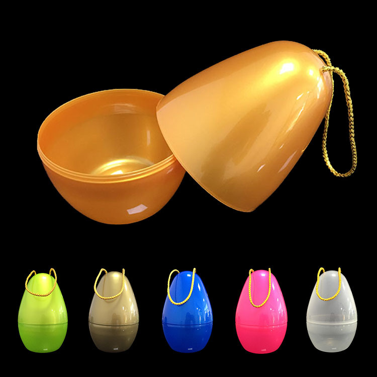 Large Easter Egg with Lanyard