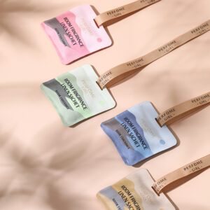 Car Air Freshener Sachet