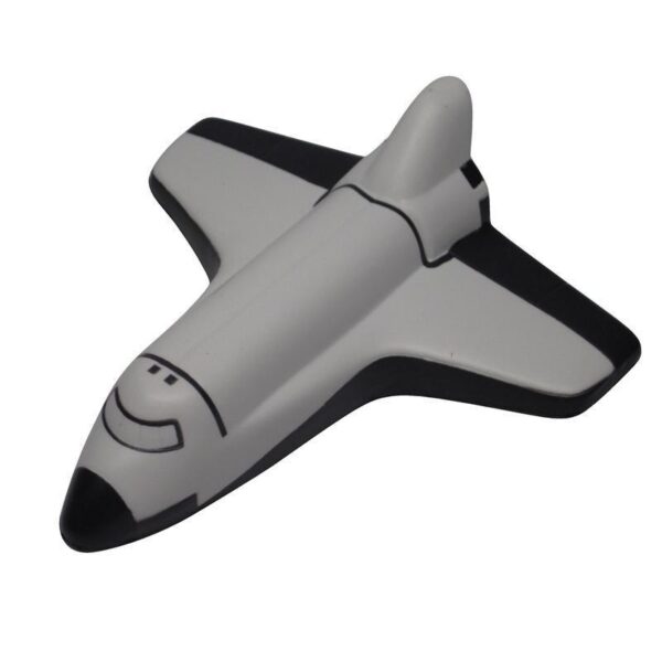 Airplane Stress Ball Toy - Image 2