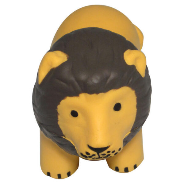 Cartoon Lion Stress Ball Toy
