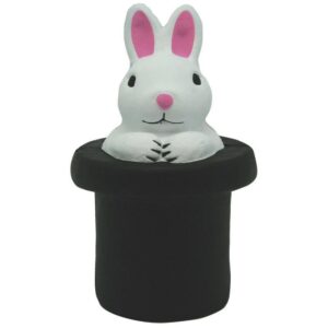 Easter Magic Rabbit Stress Ball Toy