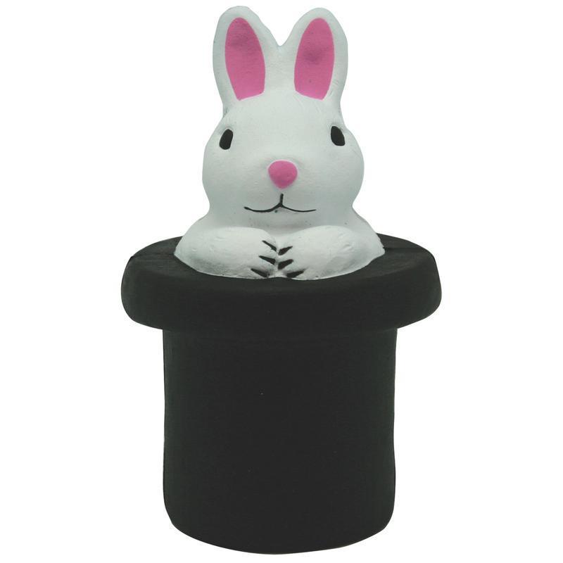 Easter Magic Rabbit Stress Ball Toy