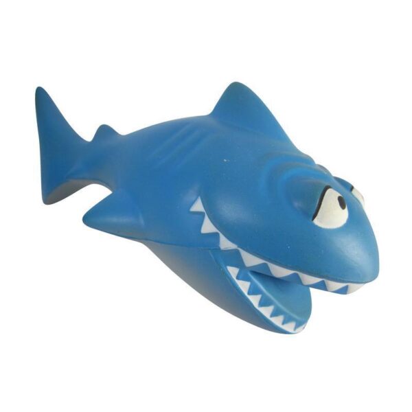 Big-Eyed Shark Stress Ball Toy - Image 2
