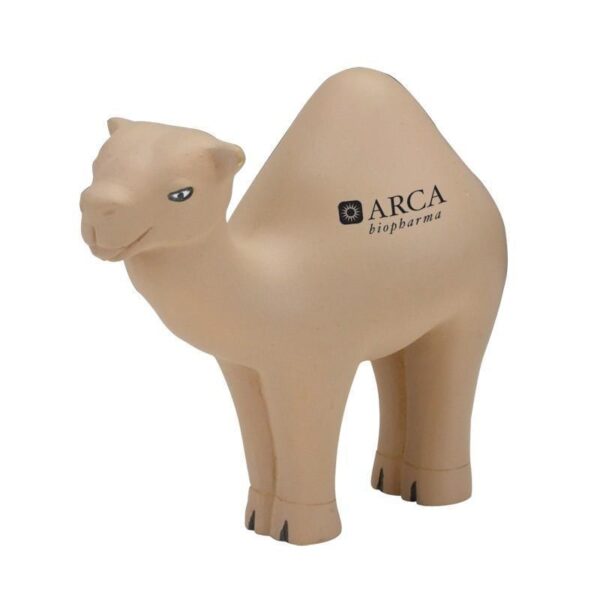 Camel Stress Ball Toy